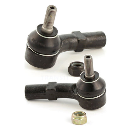 Tie Rod End Front Outer Kit For Volkswagen Tiguan Jetta Audi Q3 Taos GTI A3 Golf