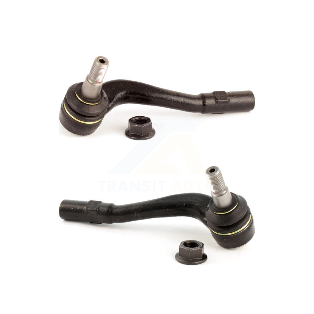 Tie Rod End Front Outer Kit For Mercedes-Benz C230 C240 SLK350 C280 CLK350 C320