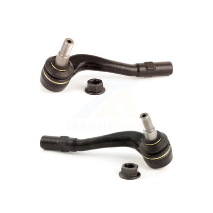 Tie Rod End Front Outer Kit For Mercedes-Benz C230 C240 SLK350 C280 CLK350 C320