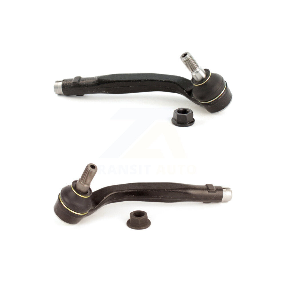 Tie Rod End Front Outer Kit For Mercedes-Benz ML320 ML350 ML500 ML430 ML55 AMG