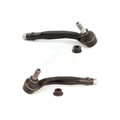 Tie Rod End Front Outer Kit For Mercedes-Benz ML320 ML350 ML500 ML430 ML55 AMG