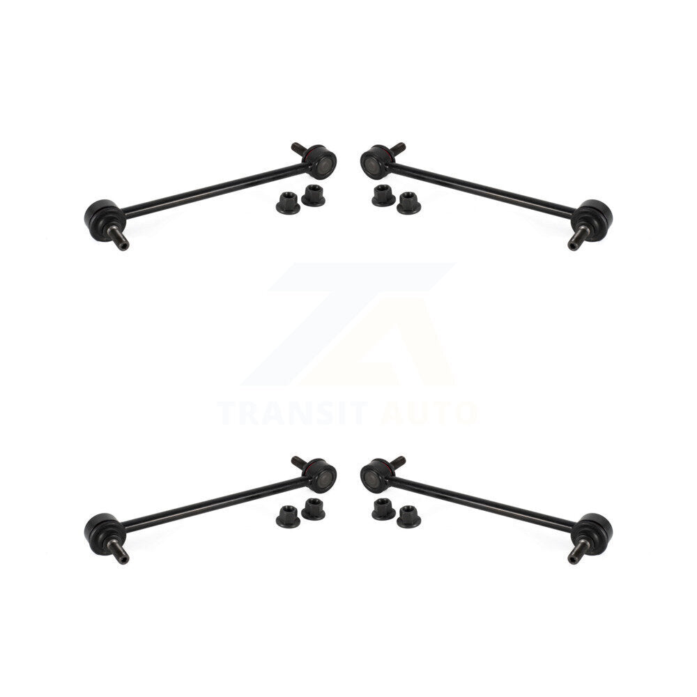 Suspension Bar Link Front Rear Kit For Jeep Renegade Fiat 500X Dodge Hornet Alfa