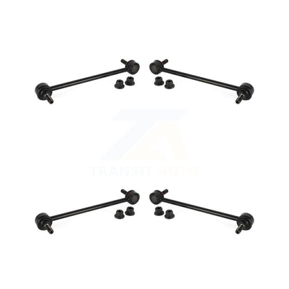 Suspension Bar Link Front Rear Kit For Jeep Renegade Fiat 500X Dodge Hornet Alfa