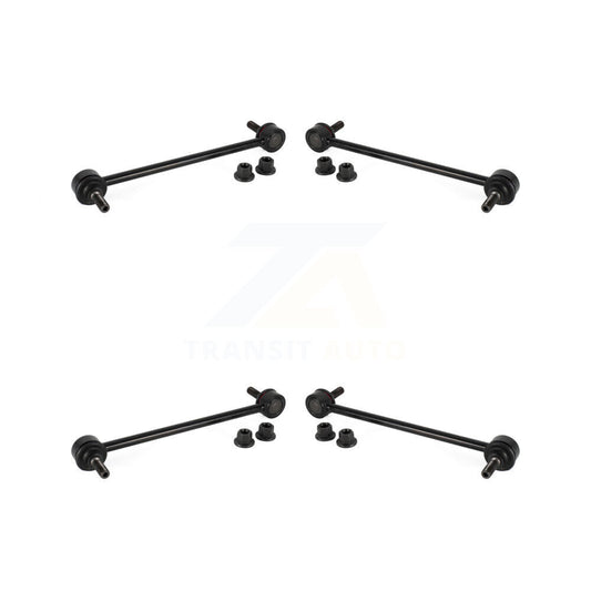 Suspension Bar Link Front Rear Kit For Jeep Renegade Fiat 500X Dodge Hornet Alfa