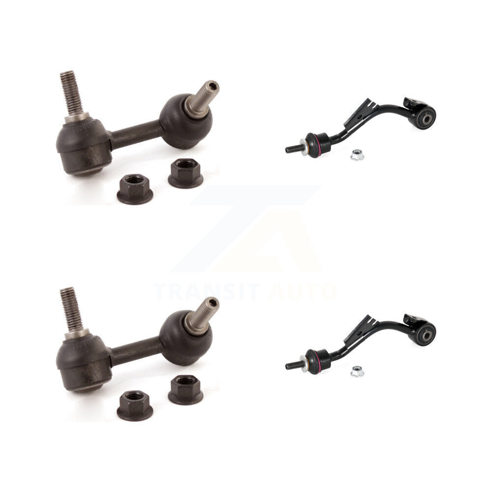 Suspension Stabilizer Bar Link Front Rear Kit For Pontiac Solstice Saturn Sky