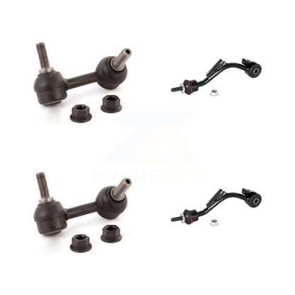 Suspension Stabilizer Bar Link Front Rear Kit For Pontiac Solstice Saturn Sky