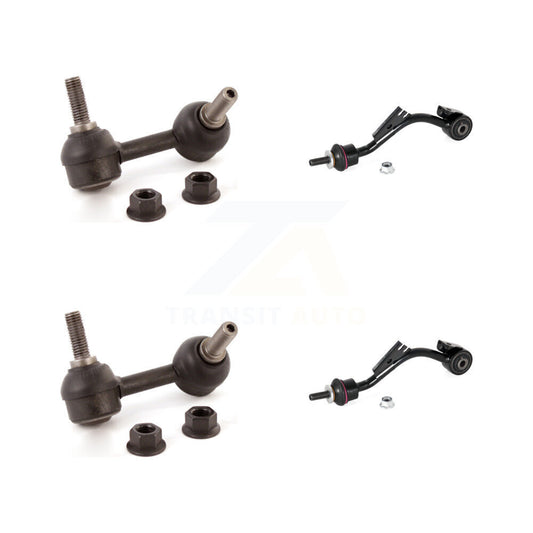 Suspension Stabilizer Bar Link Front Rear Kit For Pontiac Solstice Saturn Sky