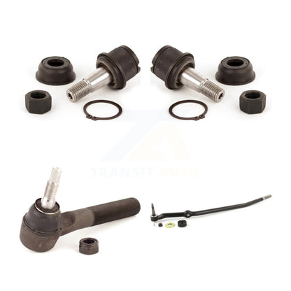 Suspension Ball Joint And Tie Rod End Front Kit For 2006-2007 Dodge Ram 1500 4WD