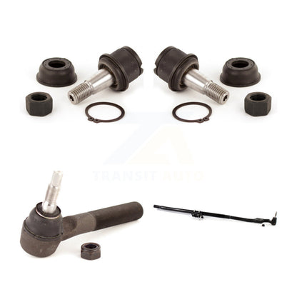 Suspension Ball Joint And Tie Rod End Front Kit For 2008 Dodge Ram 1500 4WD