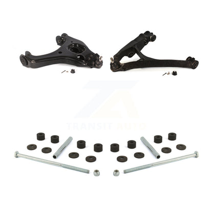 Suspension Arm & Ball Joint Assembly Link Front Kit For Chevrolet Silverado 1500