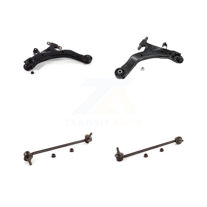 Suspension Control Arm & Ball Joint Link Front Kit For 2003-2008 Hyundai Tiburon
