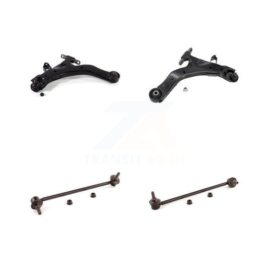 Suspension Control Arm & Ball Joint Link Front Kit For 2003-2008 Hyundai Tiburon