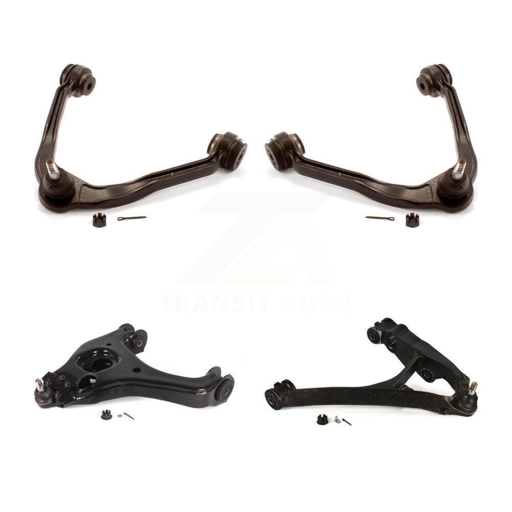 Suspension Control Arm Front Kit For Chevrolet Silverado 1500
