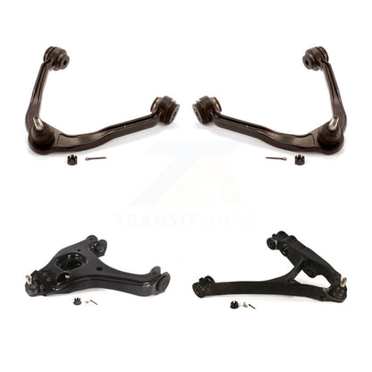 Suspension Control Arm Front Kit For Chevrolet Silverado 1500