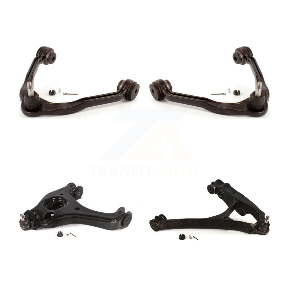 Suspension Control Arm Front Kit For Chevrolet Silverado 1500