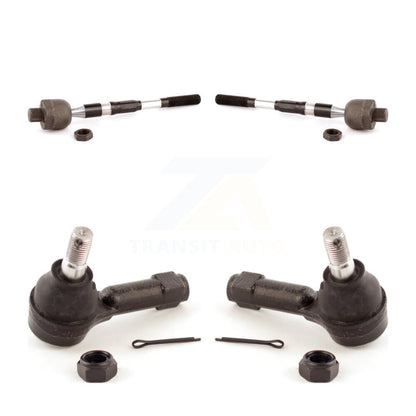Tie Rod End Front Kit For Nissan Pathfinder Armada With 14mm Diameter Thread