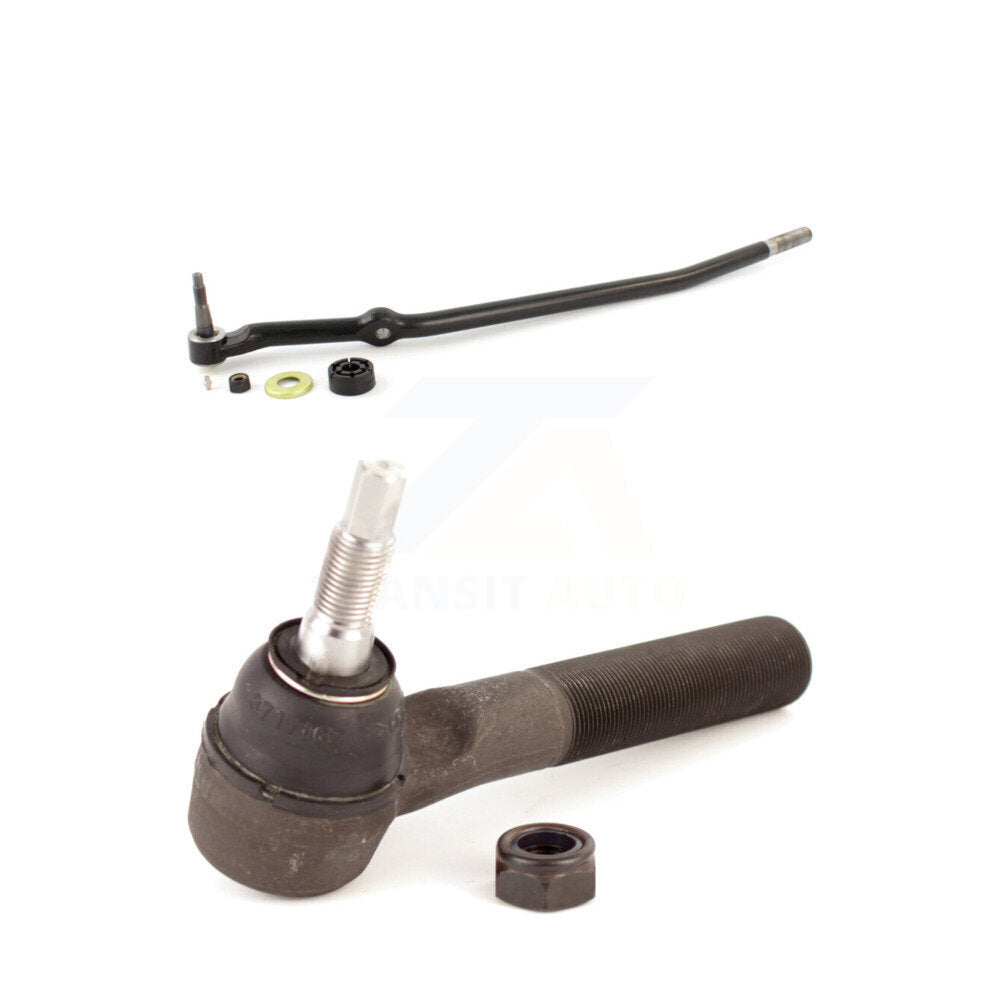 Steering Tie Rod End Front Outer Kit For 2006-2007 Dodge Ram 1500 4WD
