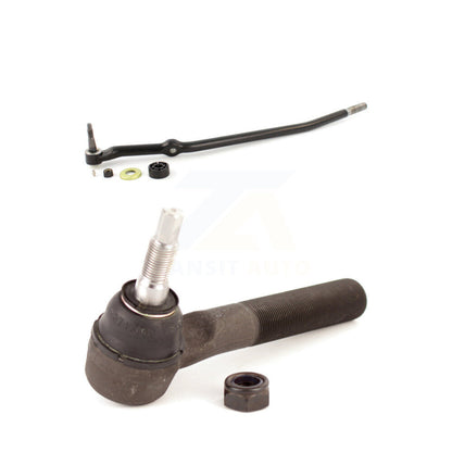 Steering Tie Rod End Front Outer Kit For 2006-2007 Dodge Ram 1500 4WD