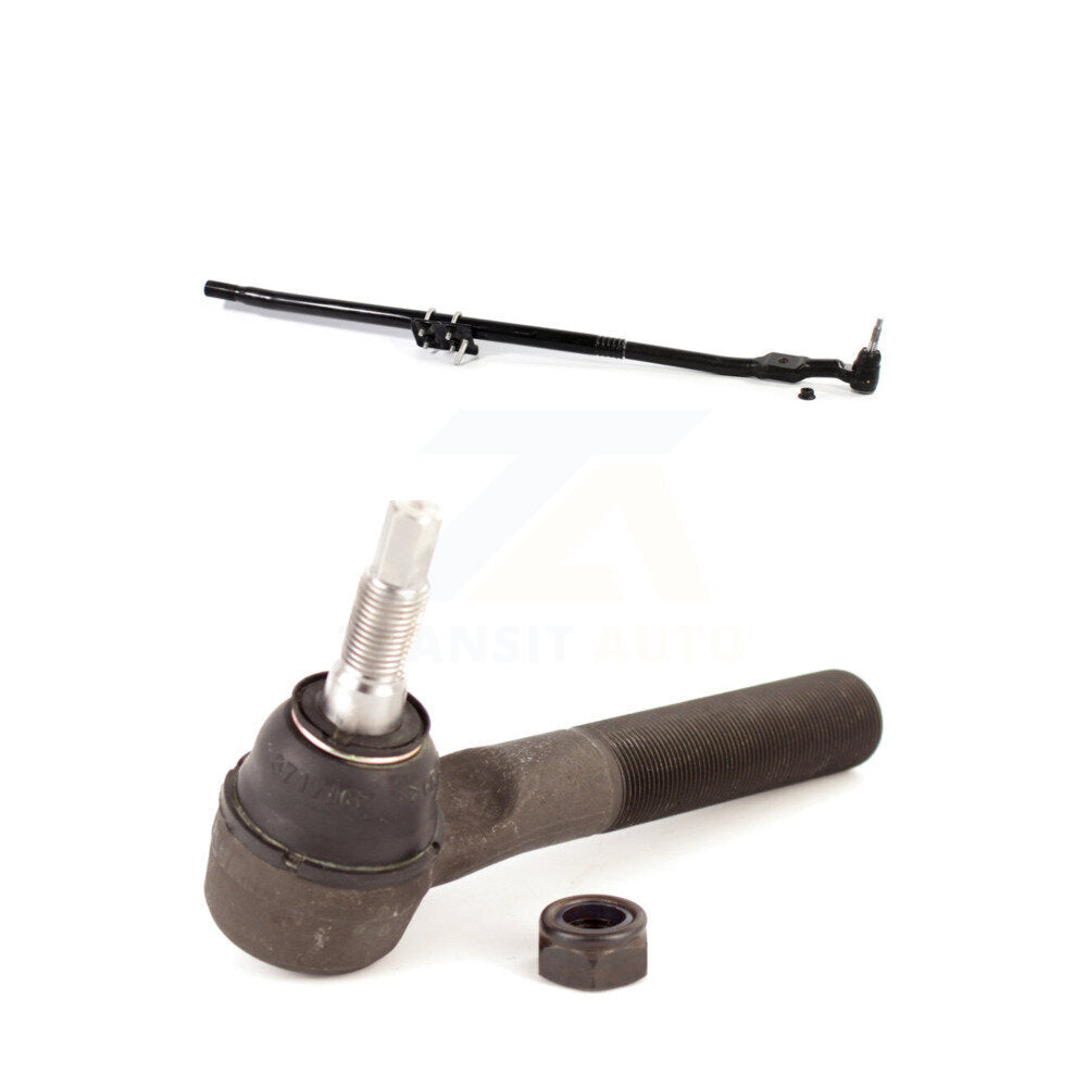 Steering Tie Rod End Front Outer Kit For 2008 Dodge Ram 1500 4WD