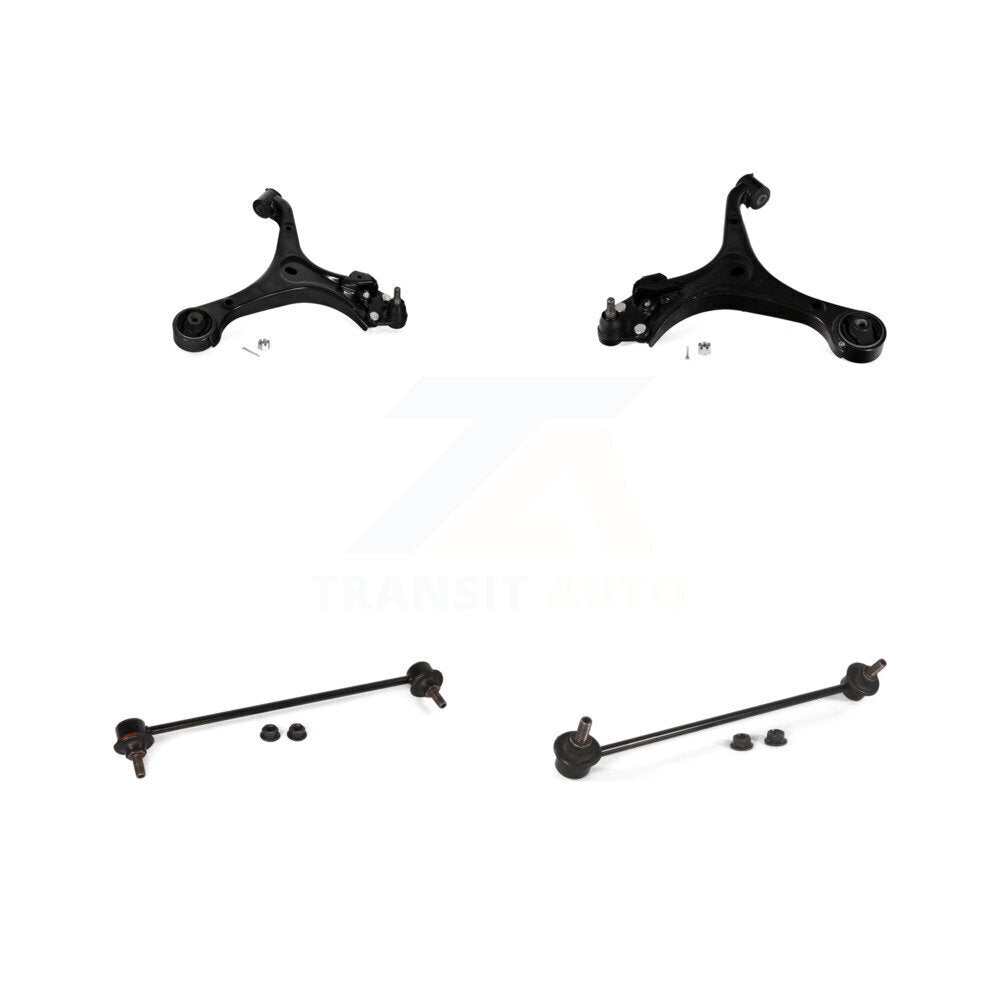 Suspension Control Arm And Ball Joint Link Front Kit For Honda Civic Acura ILX