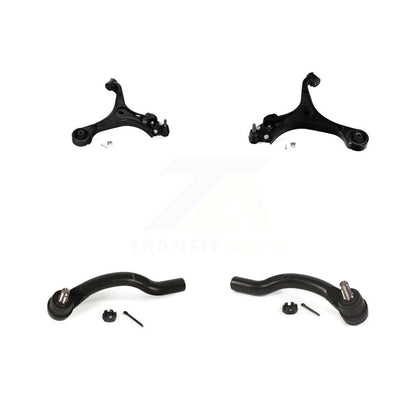 Suspension Control Arm Assembly Tie Rod End Front Kit For Honda Civic Acura ILX