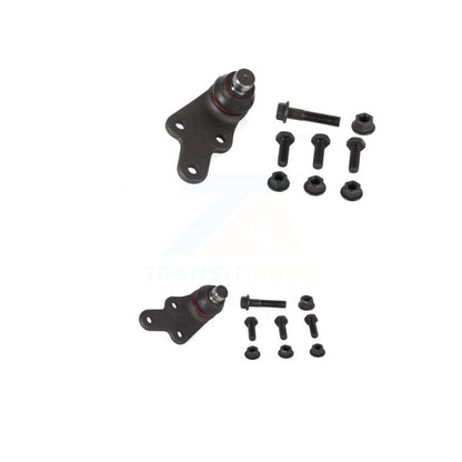 Lower Suspension Ball Joints Front Kit For 2013-2019 Ford Escape
