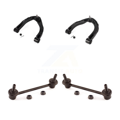 Suspension Control Arm And Ball Joint Link Front Kit For 2004 Nissan Pathfinder