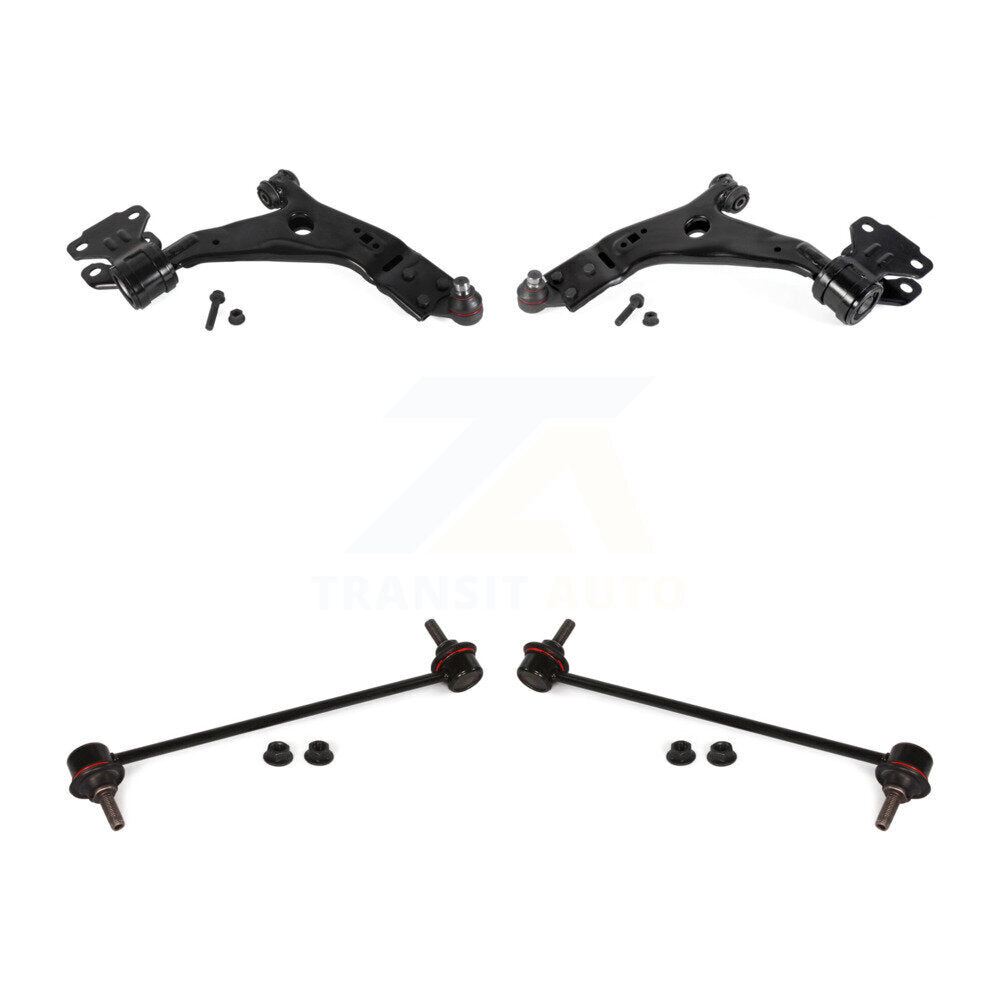 Suspension Control Arm Ball Joint Link Front Kit For Ford Focus Transit Connect