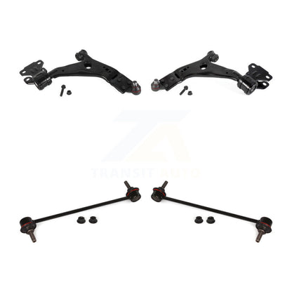 Suspension Control Arm Ball Joint Link Front Kit For Ford Focus Transit Connect