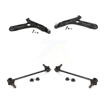 Suspension Control Arm And Ball Joint Assembly Link Front Kit For Kia Soul EV