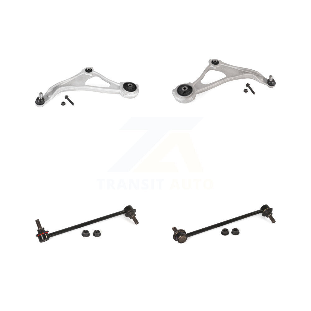 Suspension Control Arm And Ball Joint Link Front Kit For Nissan Altima Maxima