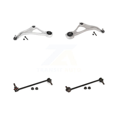 Suspension Control Arm And Ball Joint Link Front Kit For Nissan Altima Maxima