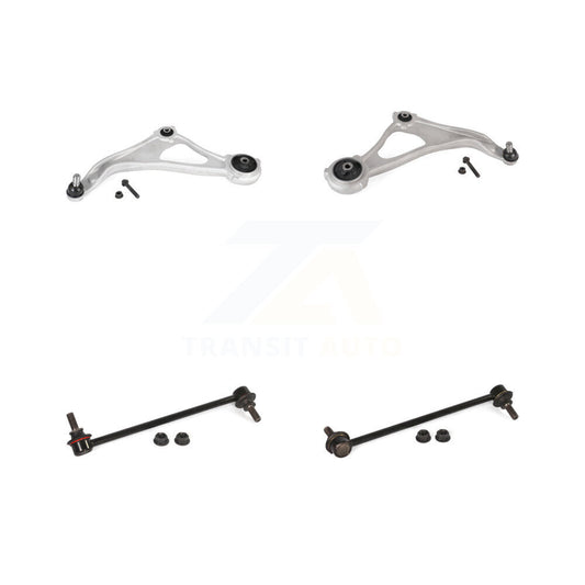 Suspension Control Arm And Ball Joint Link Front Kit For Nissan Altima Maxima