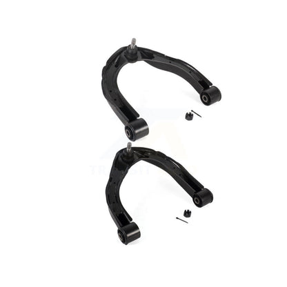 Suspension Control Arm & Ball Joint Front Upper Kit For Nissan TITAN Armada QX80
