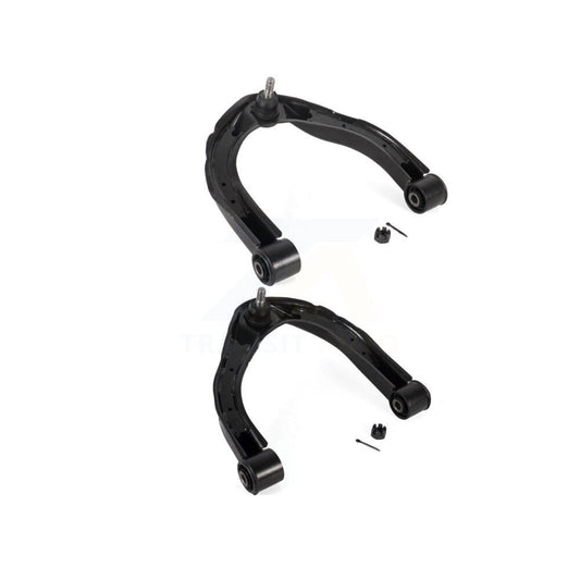 Suspension Control Arm & Ball Joint Front Upper Kit For Nissan TITAN Armada QX80