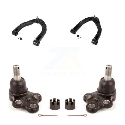Upper Control Arm & Lower Ball Joints Front Kit For 2004 Nissan Pathfinder LE SE