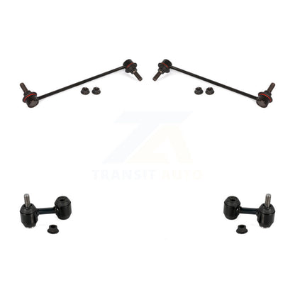 Suspension Stabilizer Bar Link Front Rear Kit For Buick Regal Saab 9-5