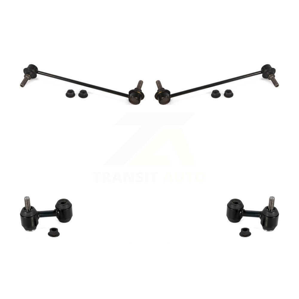 Suspension Bar Link Front Rear Kit For Chevrolet Malibu Impala Limited Buick