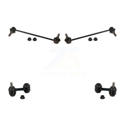 Suspension Bar Link Front Rear Kit For Chevrolet Malibu Impala Limited Buick