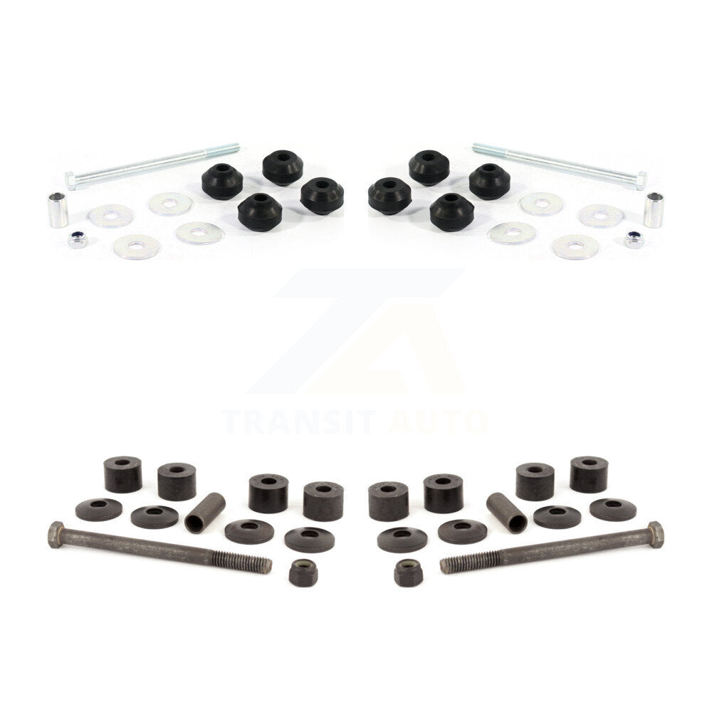 Suspension Stabilizer Bar Link Front Rear Kit For Ford Escort Mercury Tracer