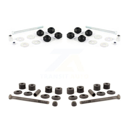 Suspension Stabilizer Bar Link Front Rear Kit For Ford Escort Mercury Tracer