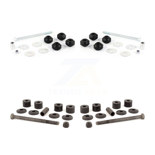 Suspension Stabilizer Bar Link Front Rear Kit For Ford Escort Mercury Tracer
