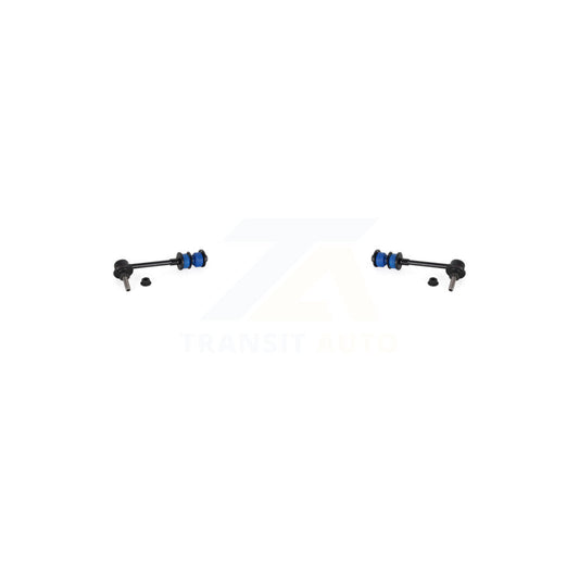 Suspension Sway Bar Link Rear Pair For Volvo XC60 XC70 S60 V60 S80 Cross Country
