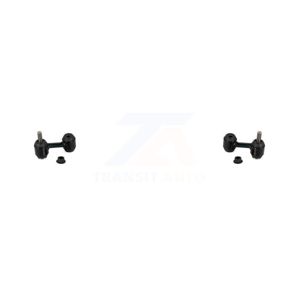 Suspension Sway Bar Link Rear Pair For Chevrolet Buick Malibu Impala LaCrosse
