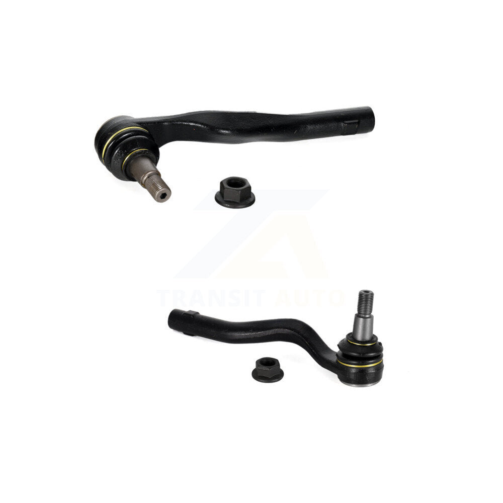 Tie Rod End Front Outer Kit For Mercedes-Benz GLK350 GLK250 E350 E550 E400 E250