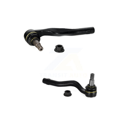 Tie Rod End Front Outer Kit For Mercedes-Benz GLK350 GLK250 E350 E550 E400 E250