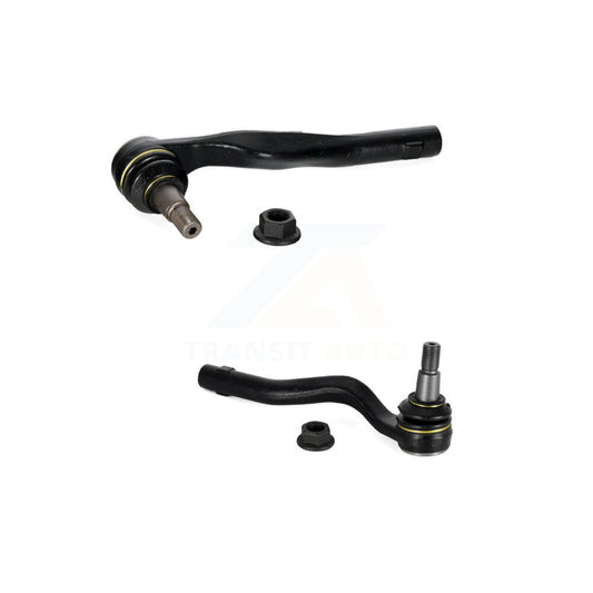 Tie Rod End Front Outer Kit For Mercedes-Benz GLK350 GLK250 E350 E550 E400 E250