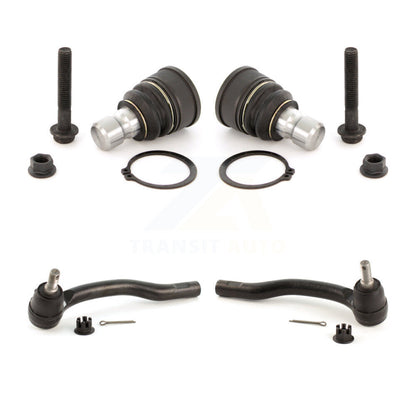 Suspension Ball Joint And Tie Rod End Front Kit For 2007-2015 Mazda CX-9