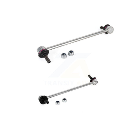 Suspension Bar Link Front Kit For Mercedes-Benz C300 E350 C350 C250 E400 E550
