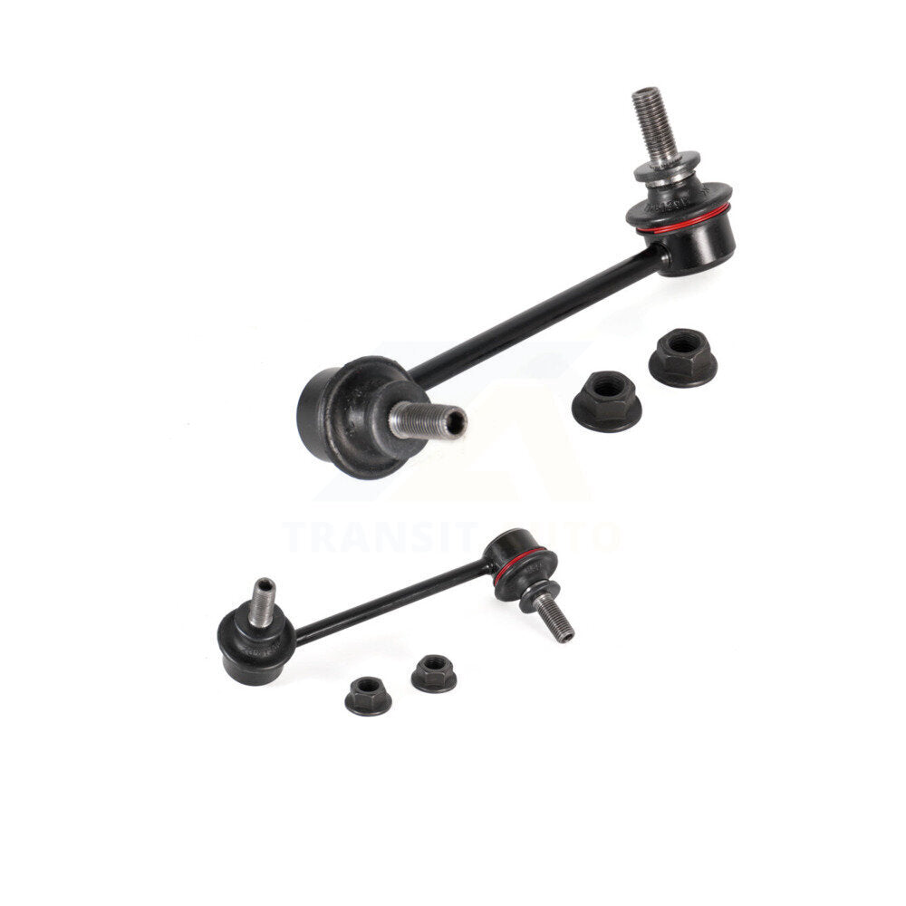 Suspension Stabilizer Bar Link Rear Kit For Jeep Cherokee With Off Road Package